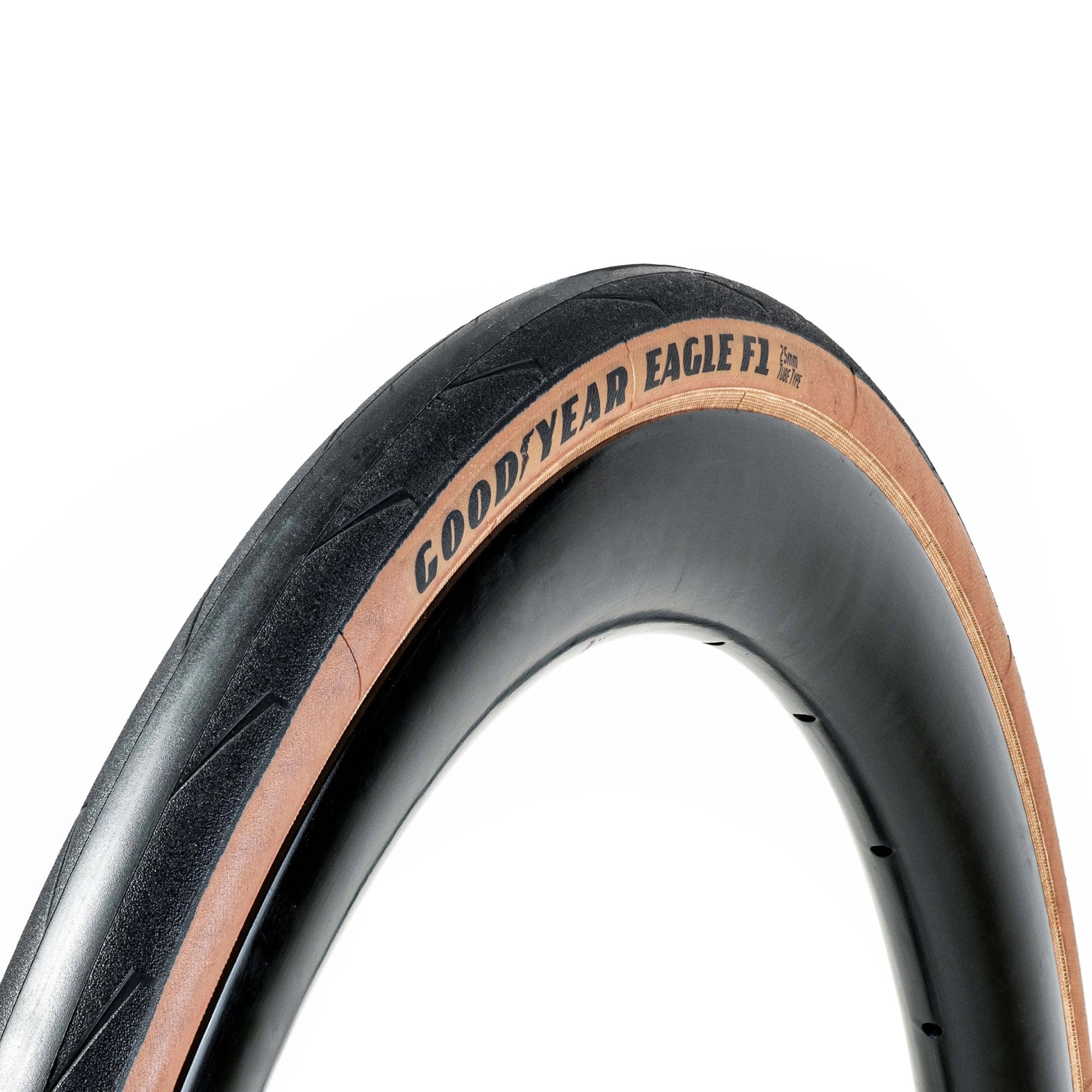 Goodyear Eagle F1 Tube Type Tyre