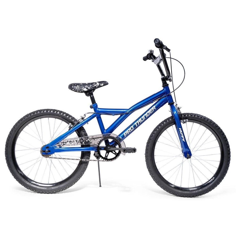 Huffy Pro Thunder 20" Kid'S Bike Royal Blue Childs Bike