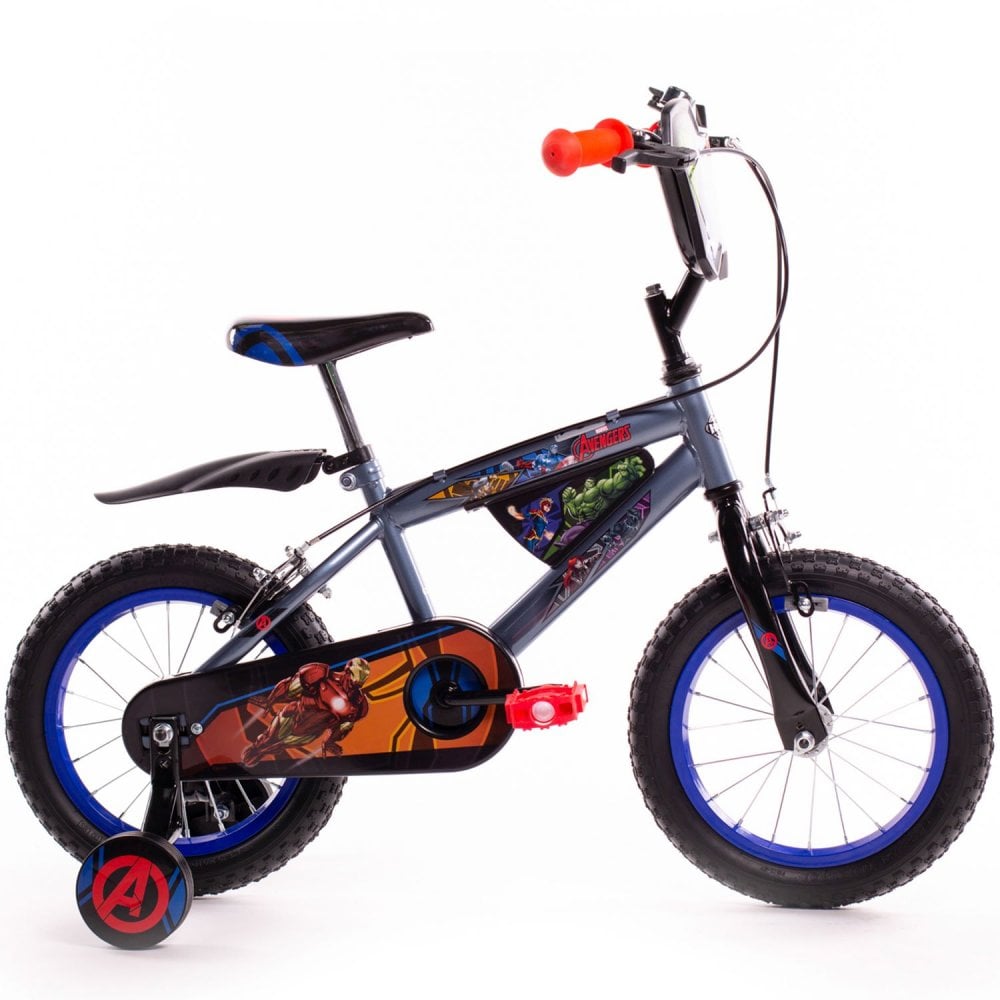Huffy Avengers 14" Kid'S Bike Childs Bike
