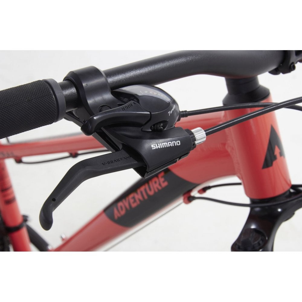 Adventure Trail Step Through Mountain Bike