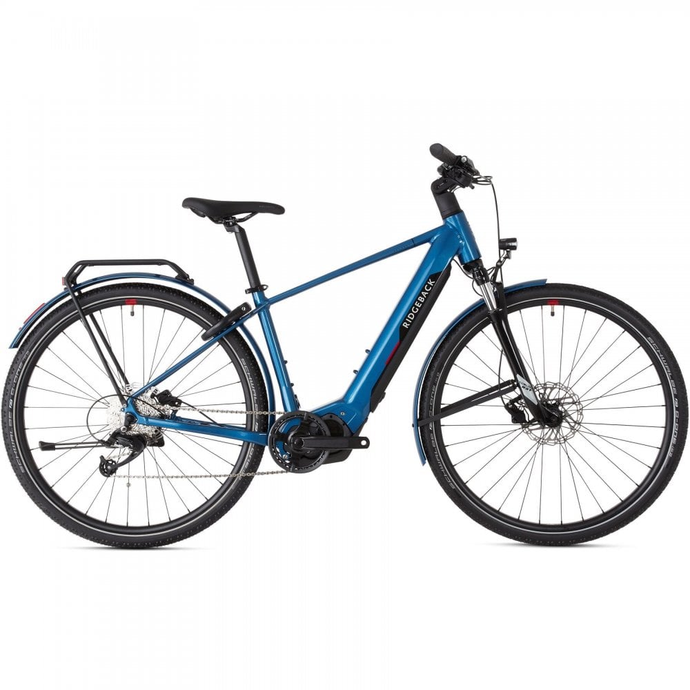 Ridgeback Advance 2 e-Mountain Bike