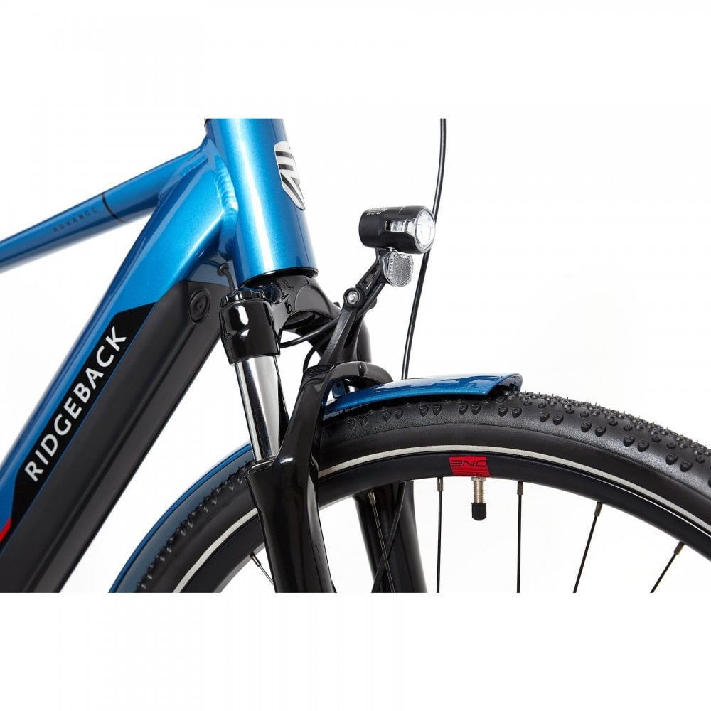 Ridgeback Advance 2 e-Mountain Bike
