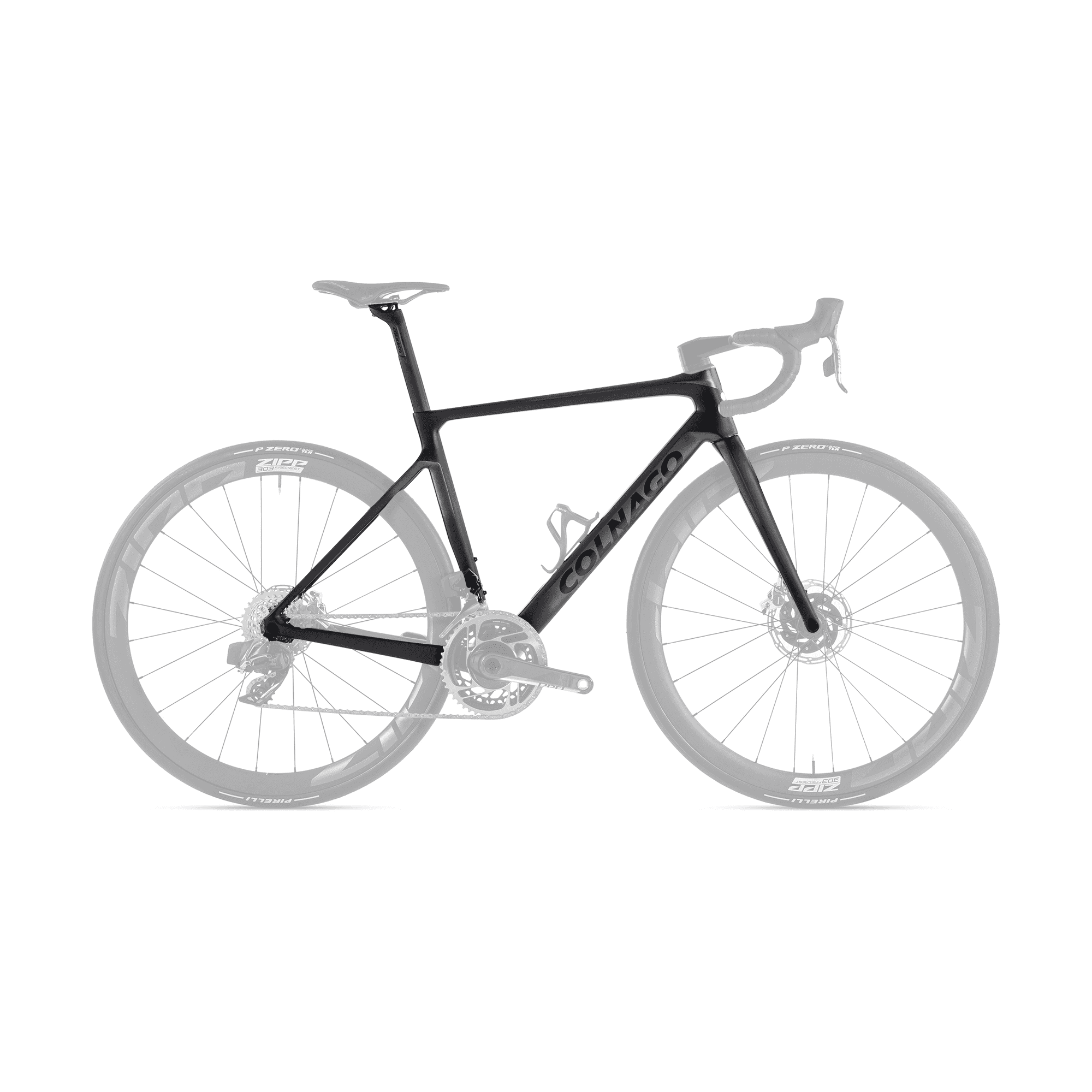 Colnago V4Rs Disc Carbon Road Frameset