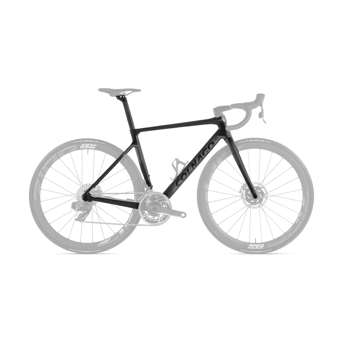 Colnago V4Rs Disc Carbon Road Frameset