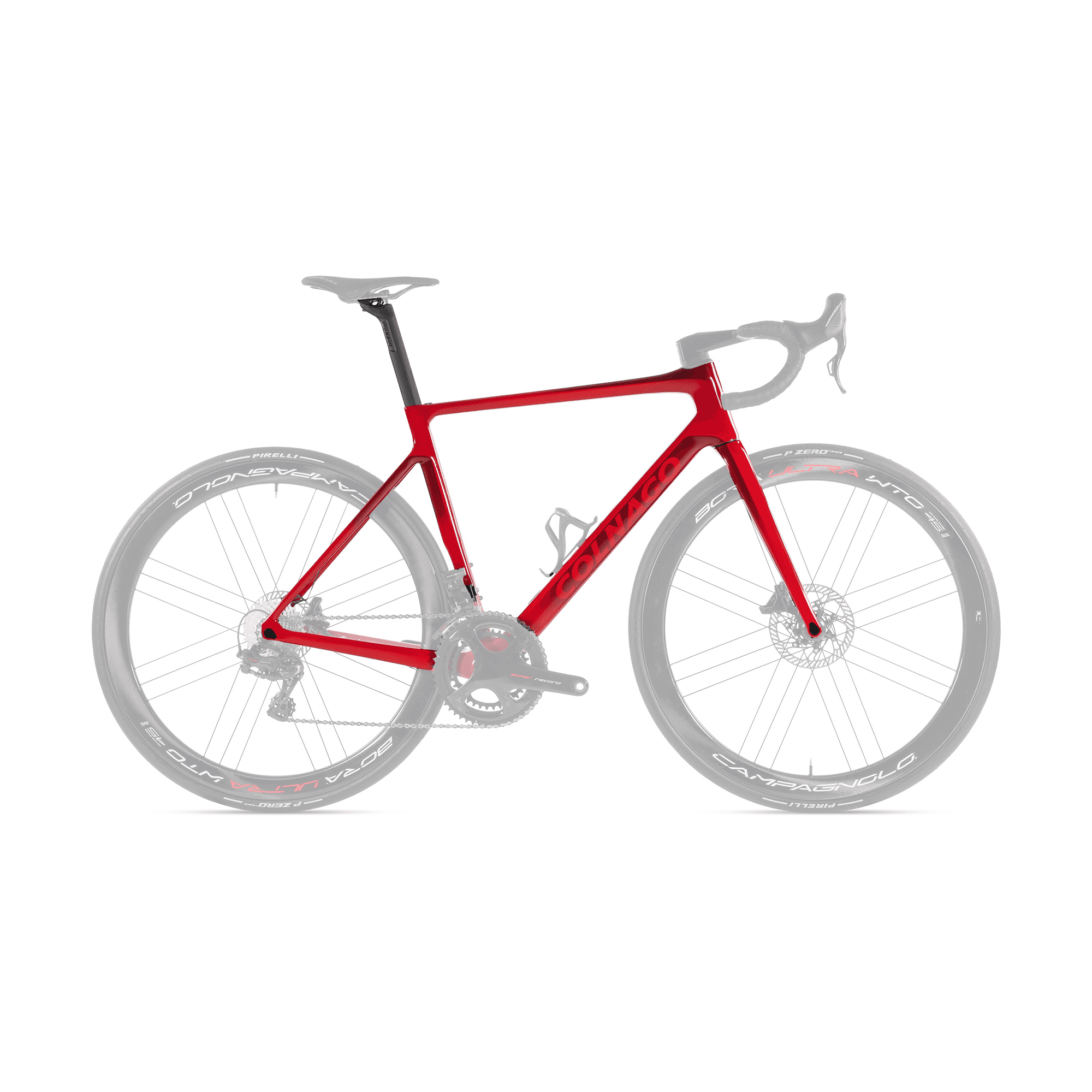 Colnago V4Rs Disc Carbon Road Frameset