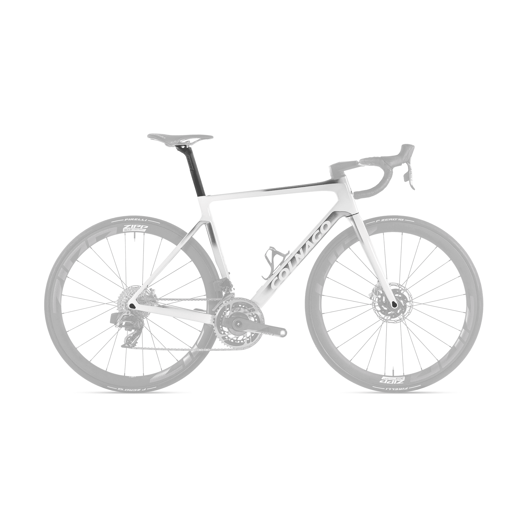 Colnago V4Rs Disc Carbon Road Frameset