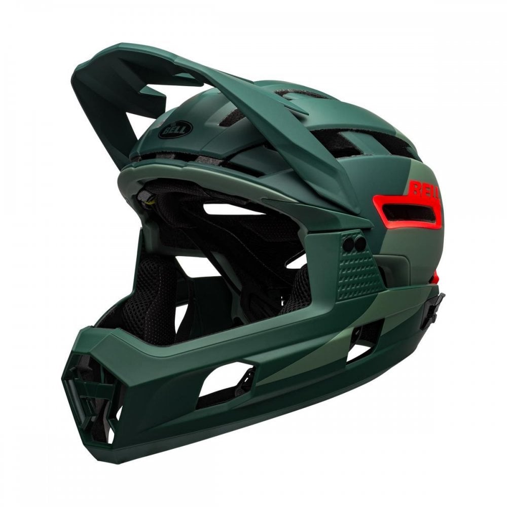 Bell Super Air R Spherical MTB Full Face Helmet