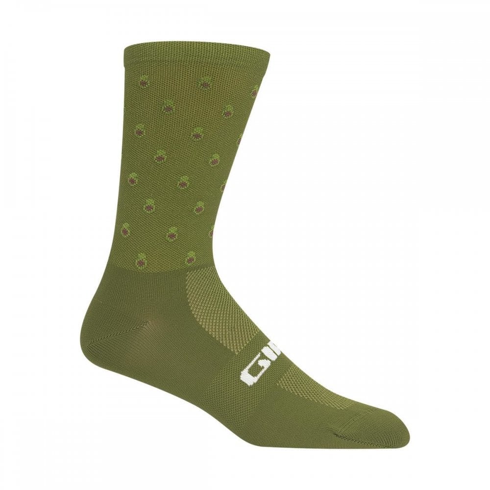 Giro Comp Racer High Rise Cycling Socks