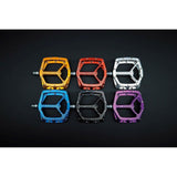 Hope F22 Pedals Pair Flat Pedal