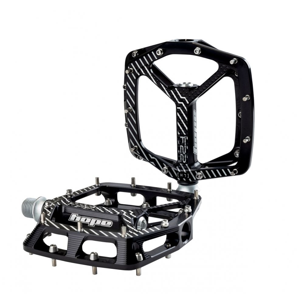 Hope F22 Pedals Pair Flat Pedal