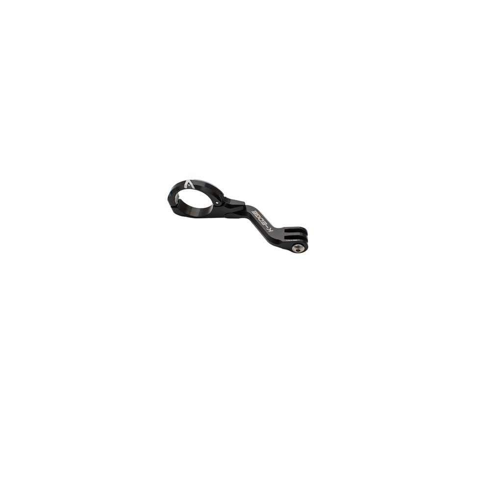 K-Edge Mounts & Spares - Go Big Pro On-Center Mount 31.8mm Black