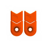 All Mountain Style Frame Protection & Stickers - Crank Defender