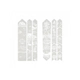 All Mountain Style Frame Protection & Stickers - Frame Guard Gravel & Road