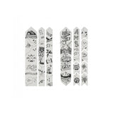 All Mountain Style Frame Protection & Stickers - Frame Guard Gravel & Road