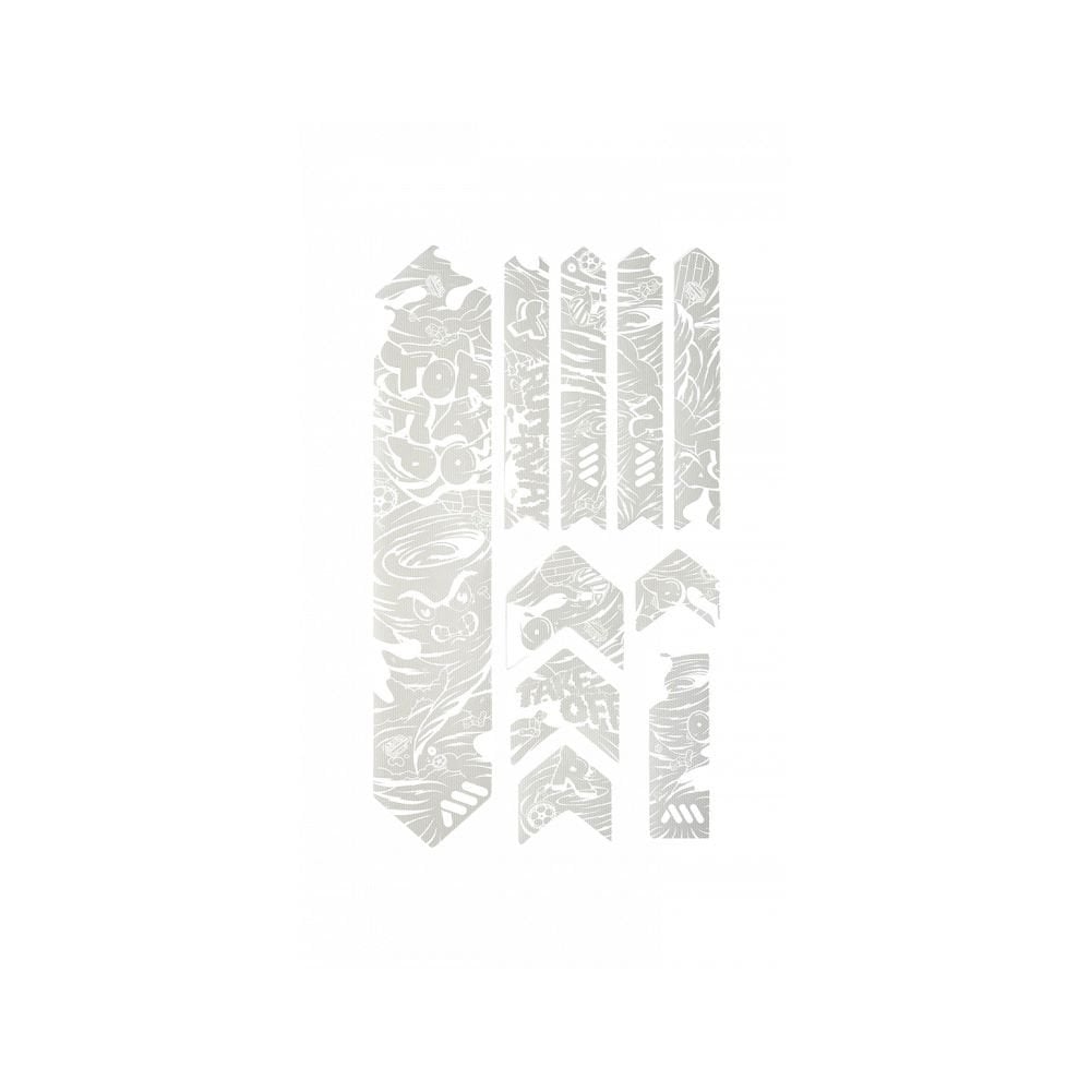 All Mountain Style Frame Protection & Stickers - Frame Guard Extra