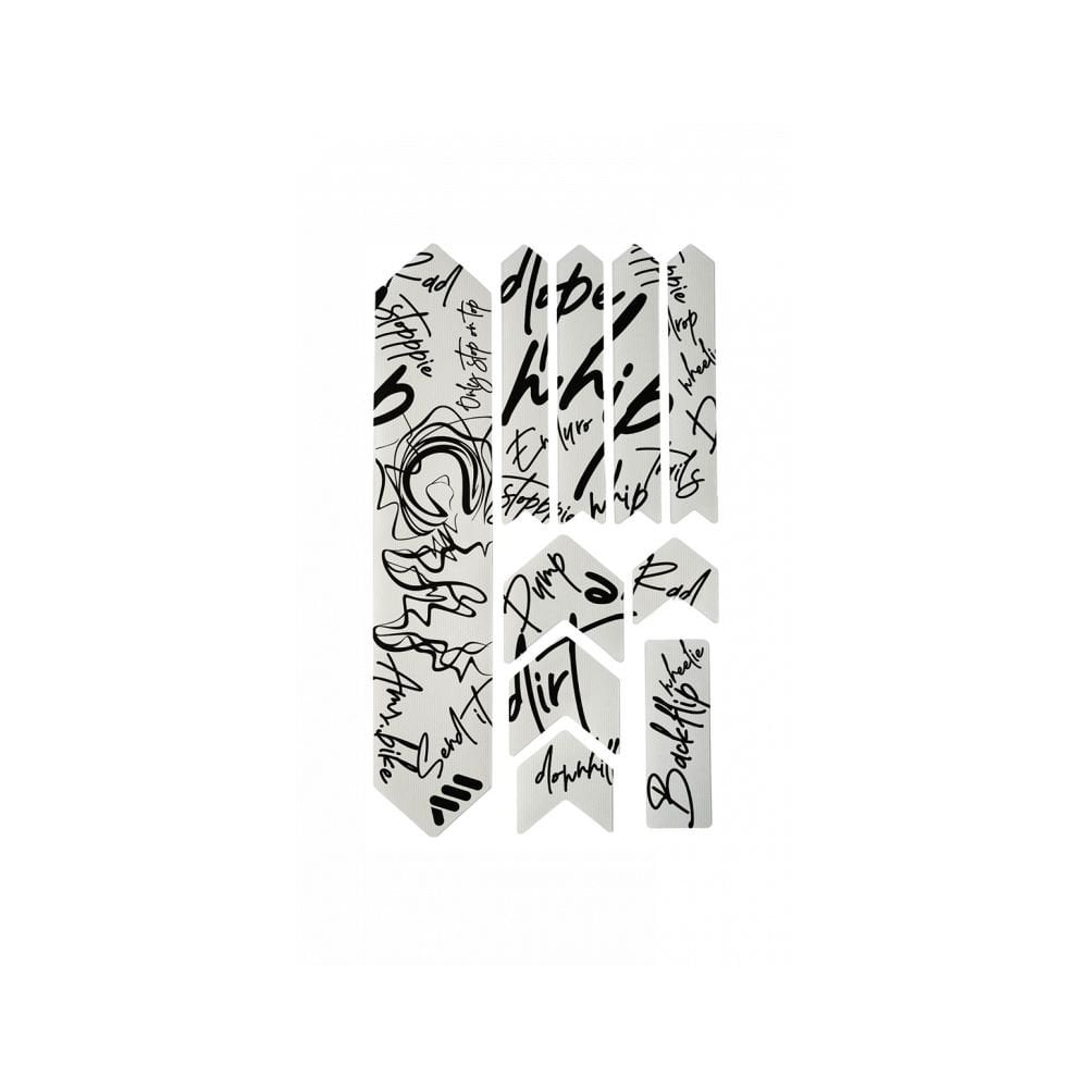 All Mountain Style Frame Protection & Stickers - Frame Guard Extra