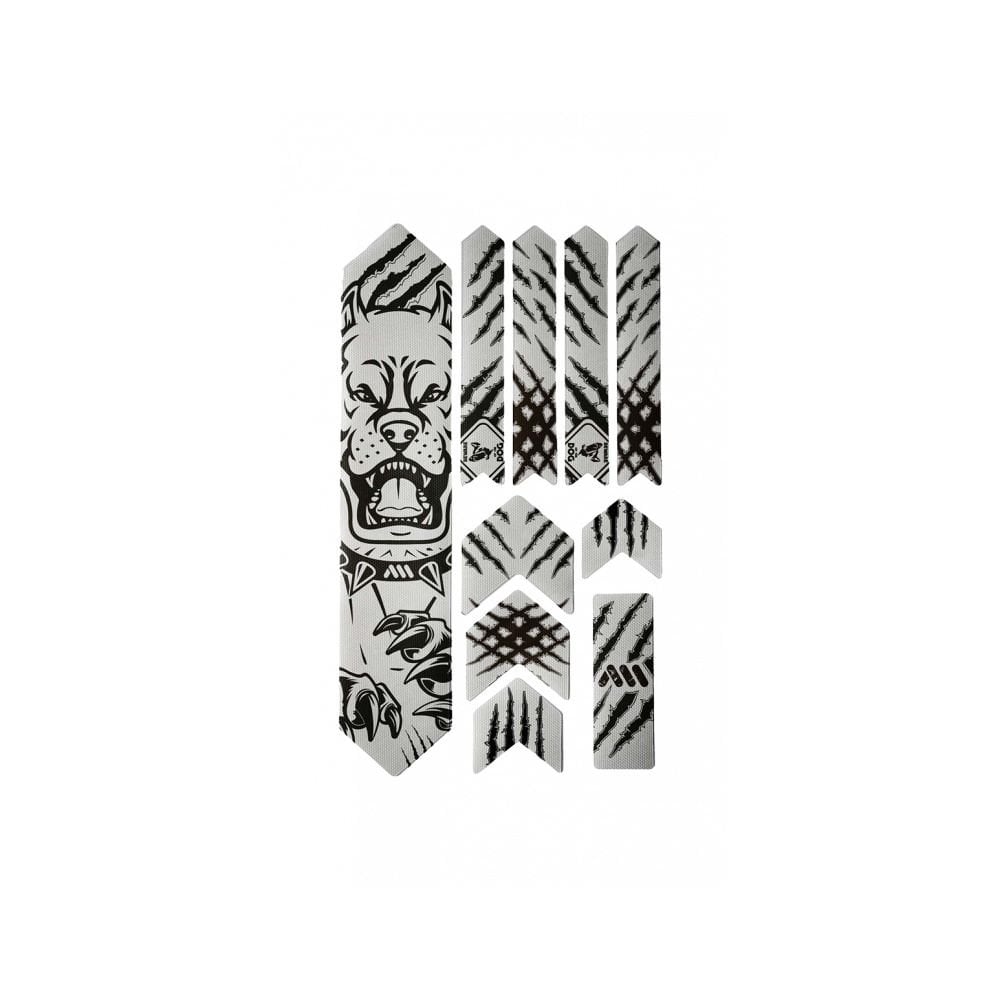 All Mountain Style Frame Protection & Stickers - Frame Guard Extra