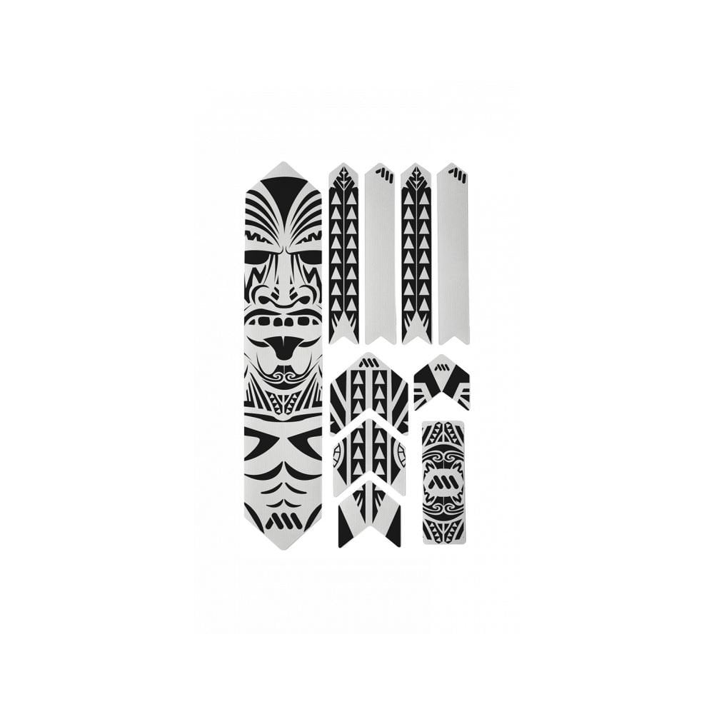 All Mountain Style Frame Protection & Stickers - Frame Guard Extra
