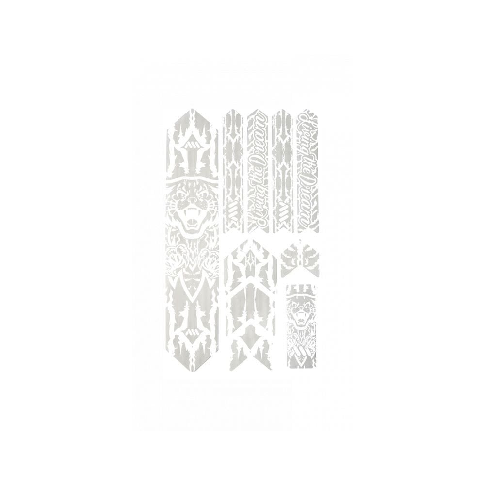 All Mountain Style Frame Protection & Stickers - Frame Guard Extra