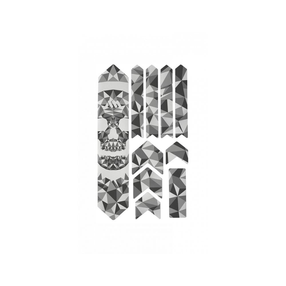 All Mountain Style Frame Protection & Stickers - Frame Guard Extra