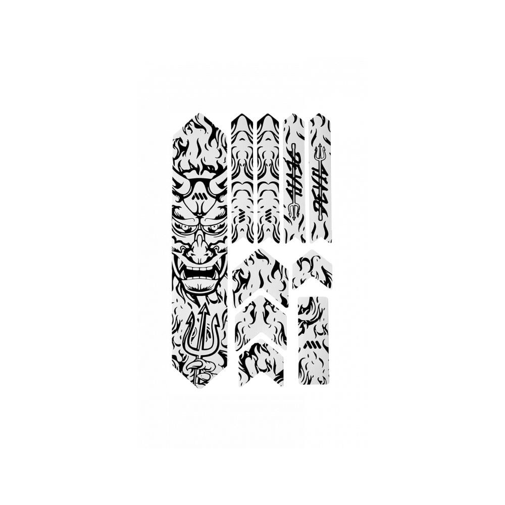 All Mountain Style Frame Protection & Stickers - Frame Guard Extra