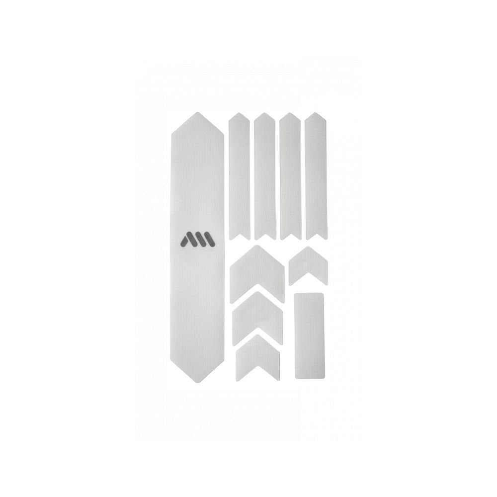 All Mountain Style Frame Protection & Stickers - Frame Guard Extra