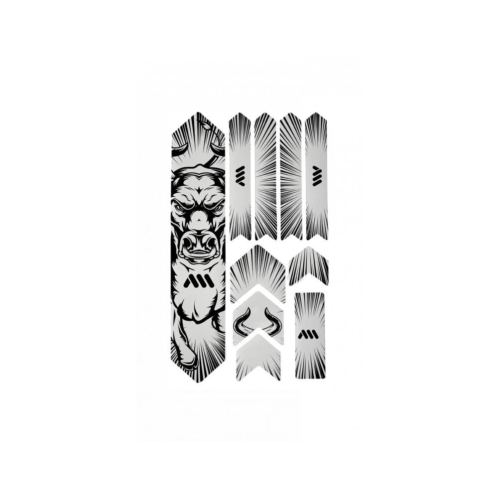 All Mountain Style Frame Protection & Stickers - Frame Guard Extra