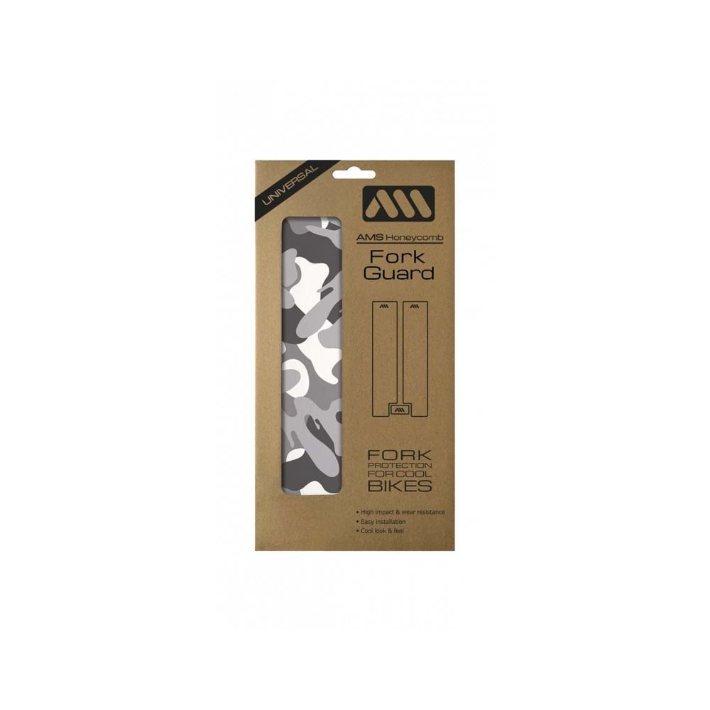 All Mountain Style Frame Protection & Stickers - Fork Guard