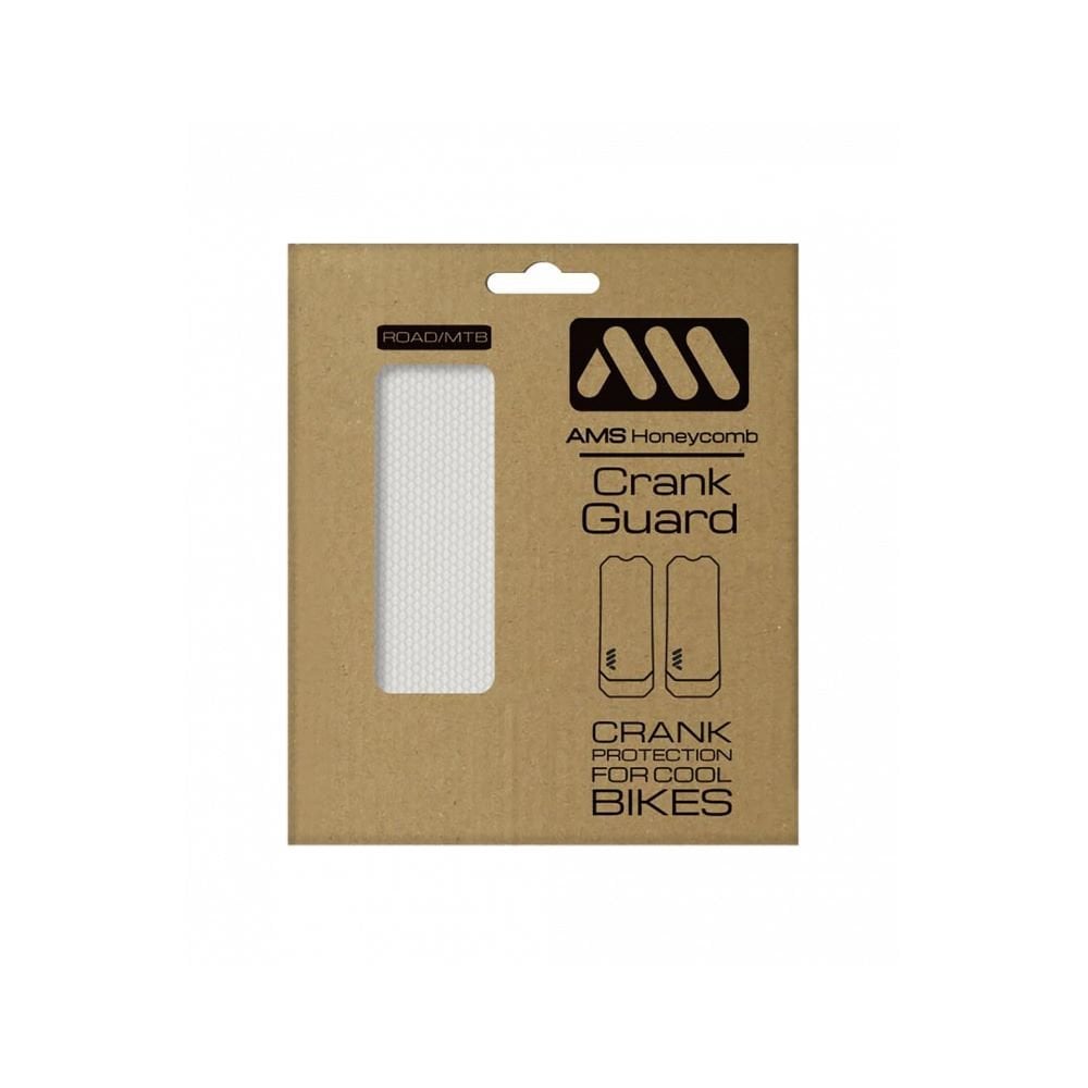 All Mountain Style Frame Protection & Stickers - Crank Guard