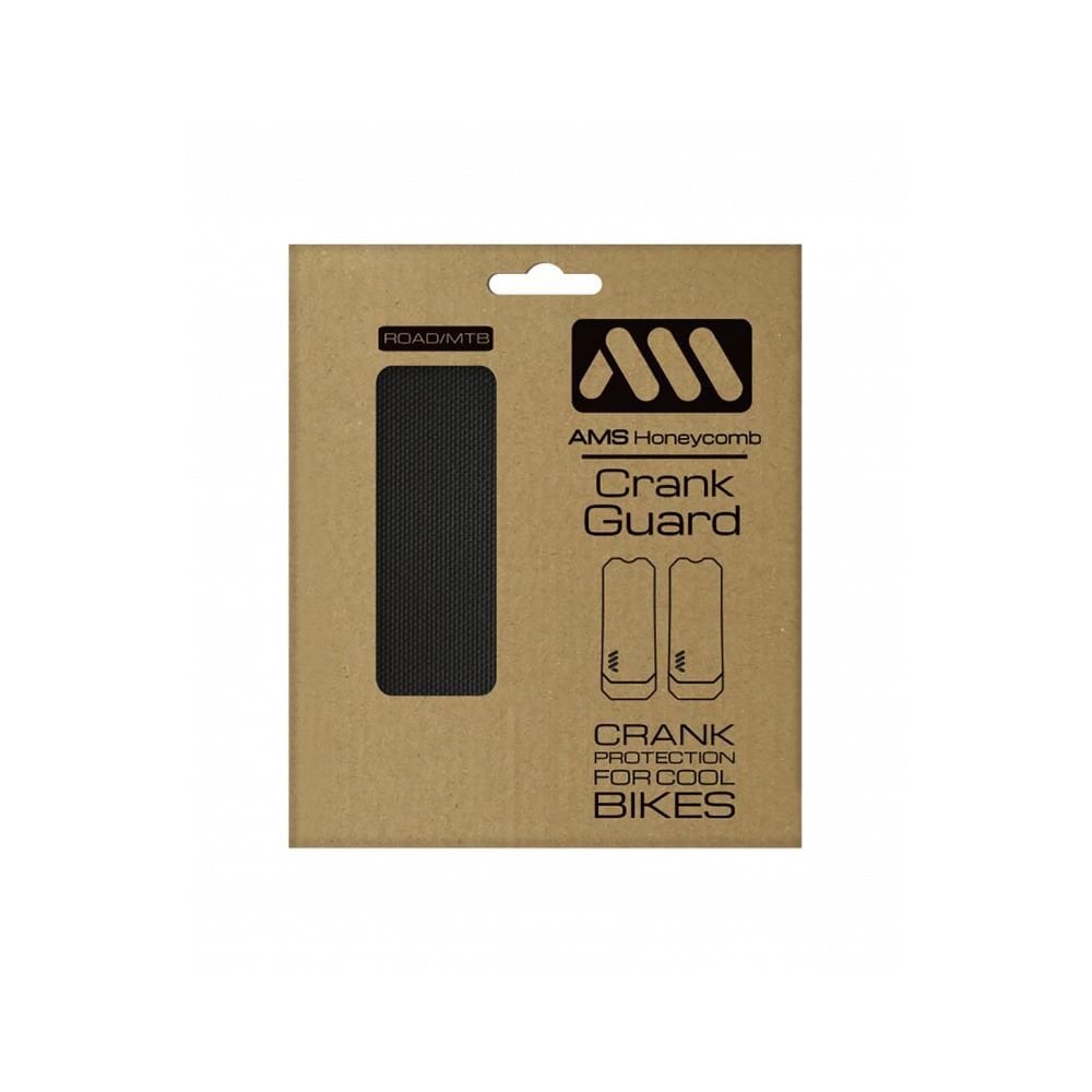 All Mountain Style Frame Protection & Stickers - Crank Guard