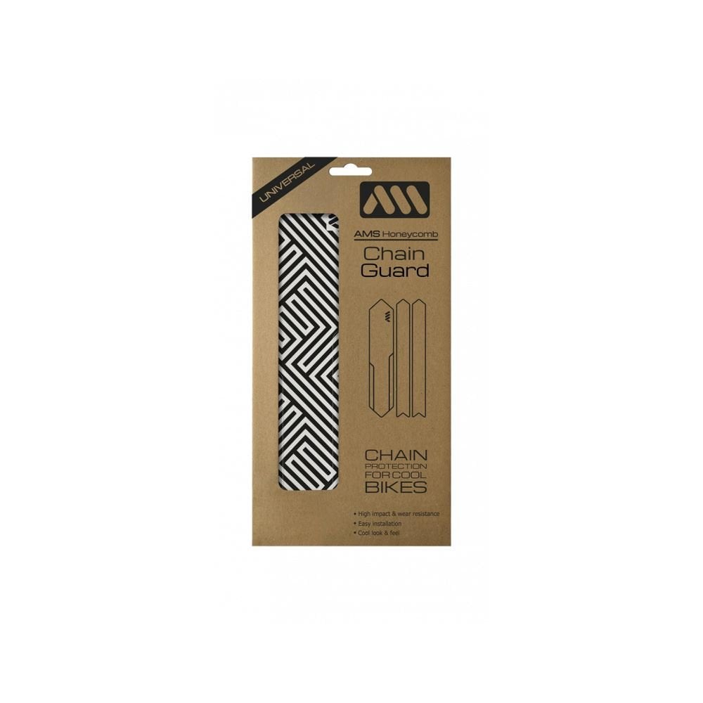 All Mountain Style Frame Protection & Stickers - Chain Guard
