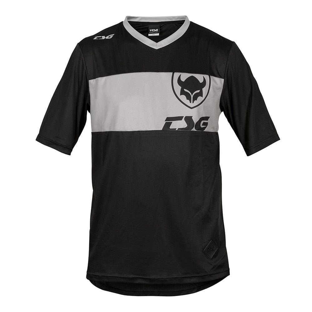 TSG Plain Jersey Long Sleeve Jersey