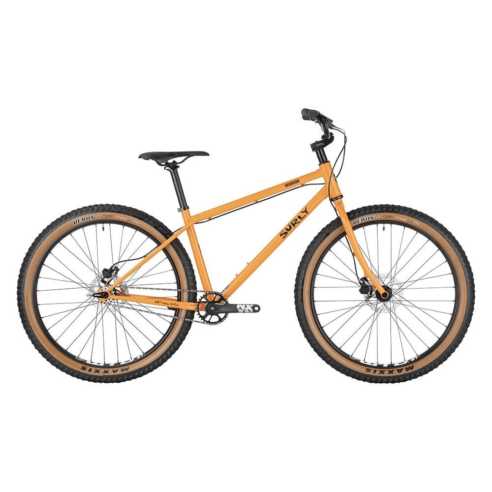 Surly - Bikes/Frames Lowside BMX Bike