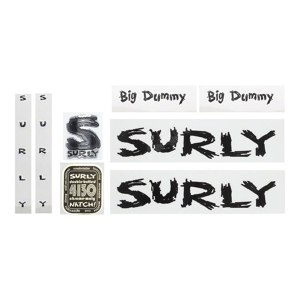 Surly - Bikes/Frames Type 3 Port Gear Cable Spares & Accessories