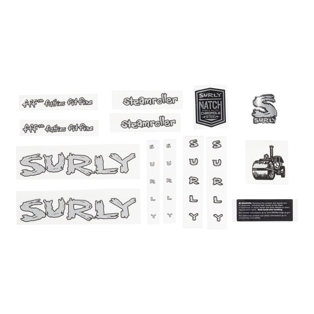 Surly - Bikes/Frames Type 5 Port Hose And Gear Spares & Accessories