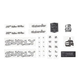 Surly - Bikes/Frames Type 5 Port Hose And Gear Spares & Accessories