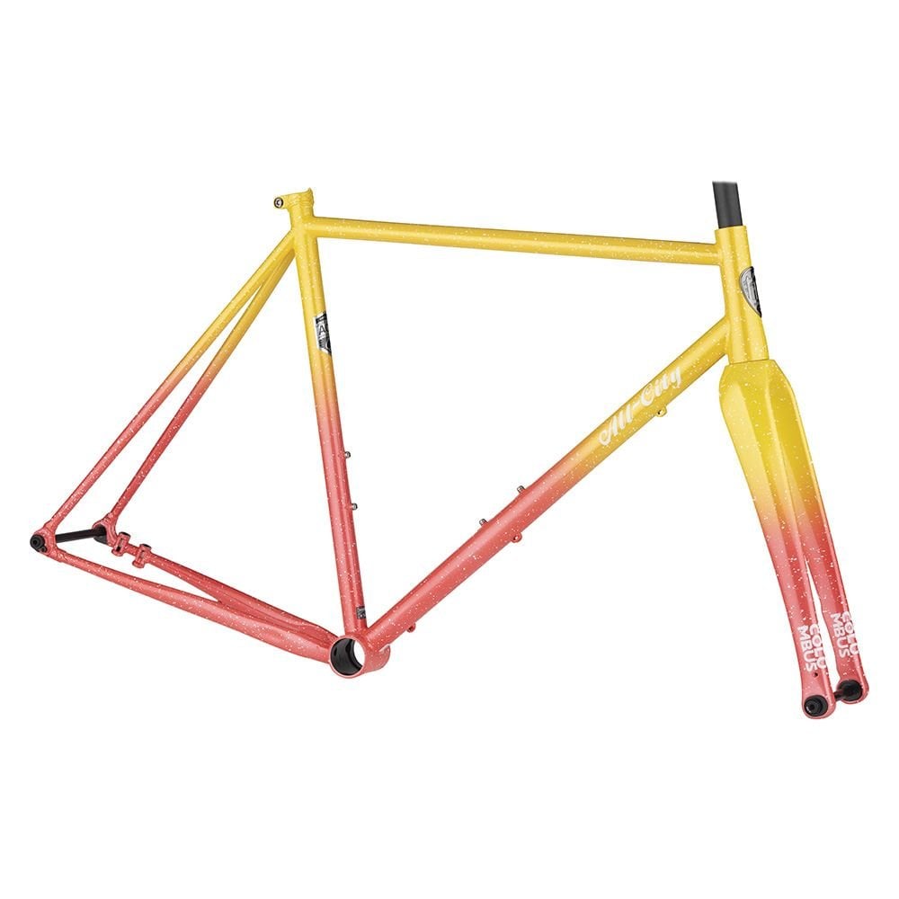 All-City - Bikes Nature Cross Ss Road Frameset