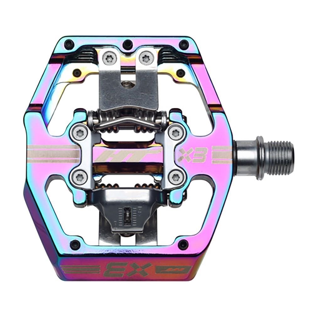 Ht Components X3 Flat Pedals