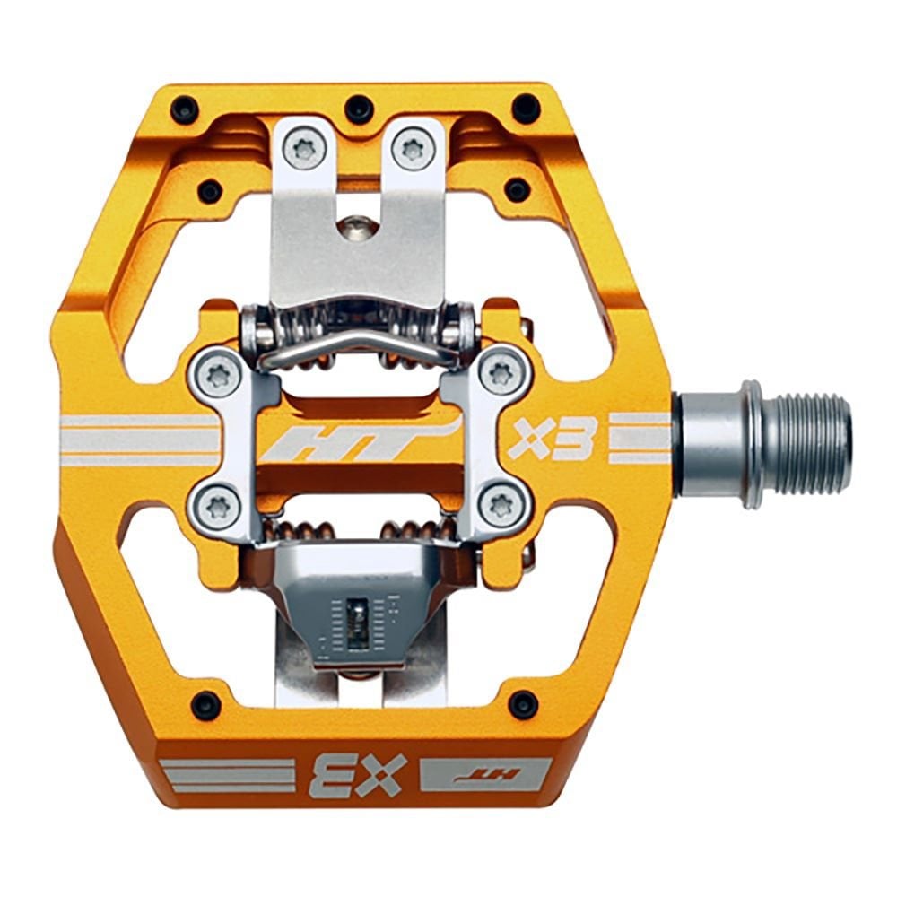 Ht Components X3 Flat Pedals