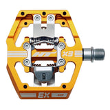 Ht Components X3 Flat Pedals