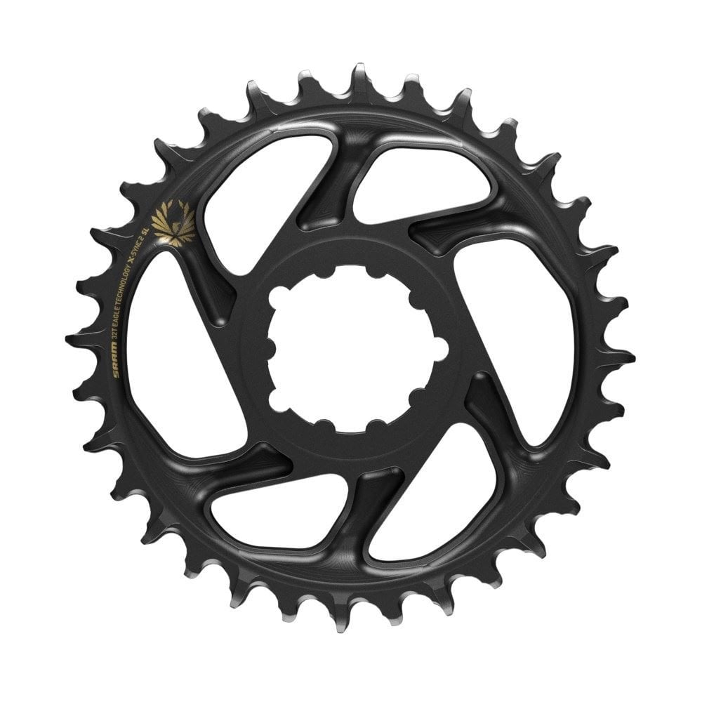 Sram Chain Ring X-Sync 2 32T Direct Mount 6Mm Offset Alum Eagle Chain Ring
