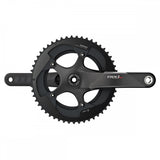 Sram Crank Set Red Gxp 175 52-36 Yaw Gxp Cups Not Included C2 Cranks