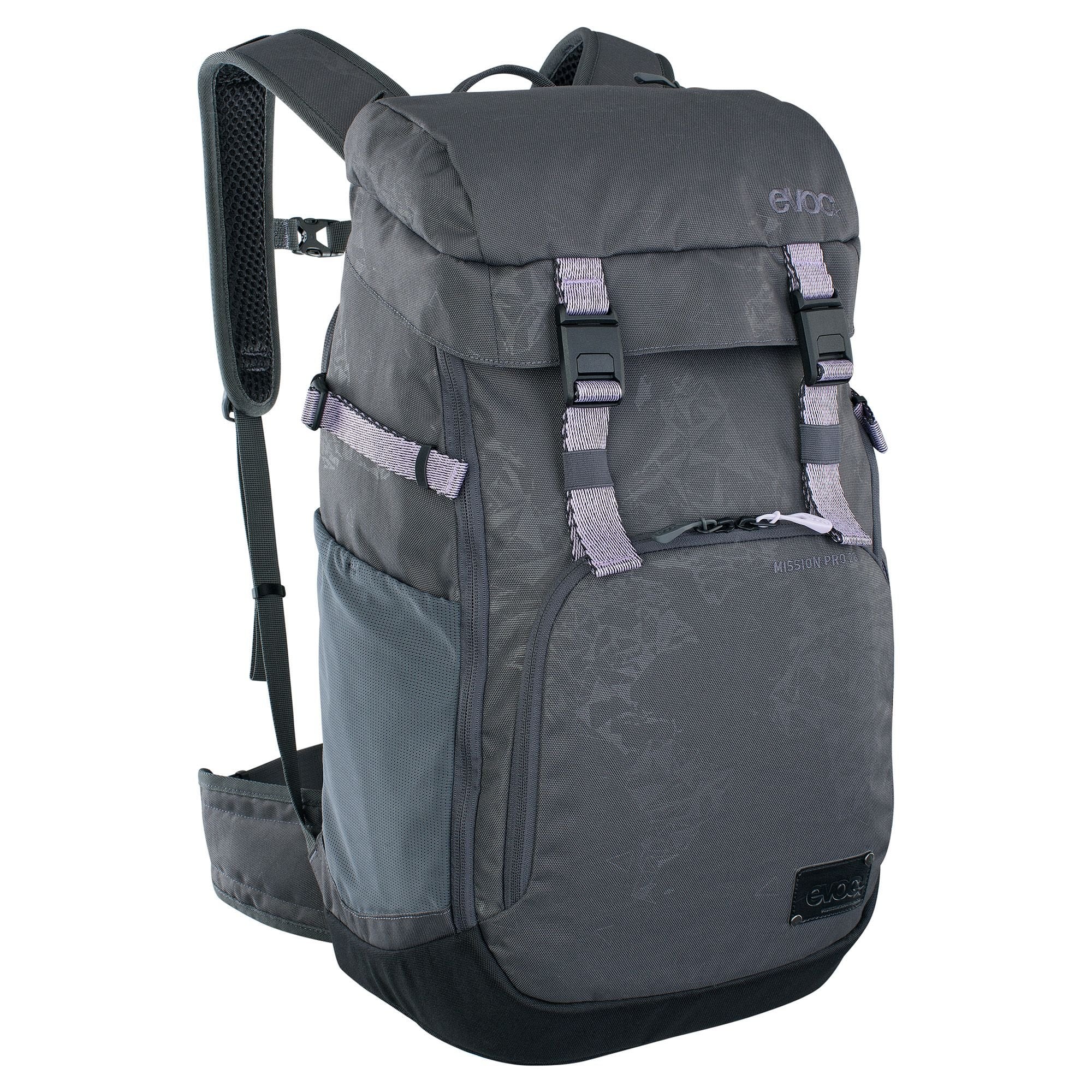 EVOC Panniers & Bags - Mission Pro Backpack