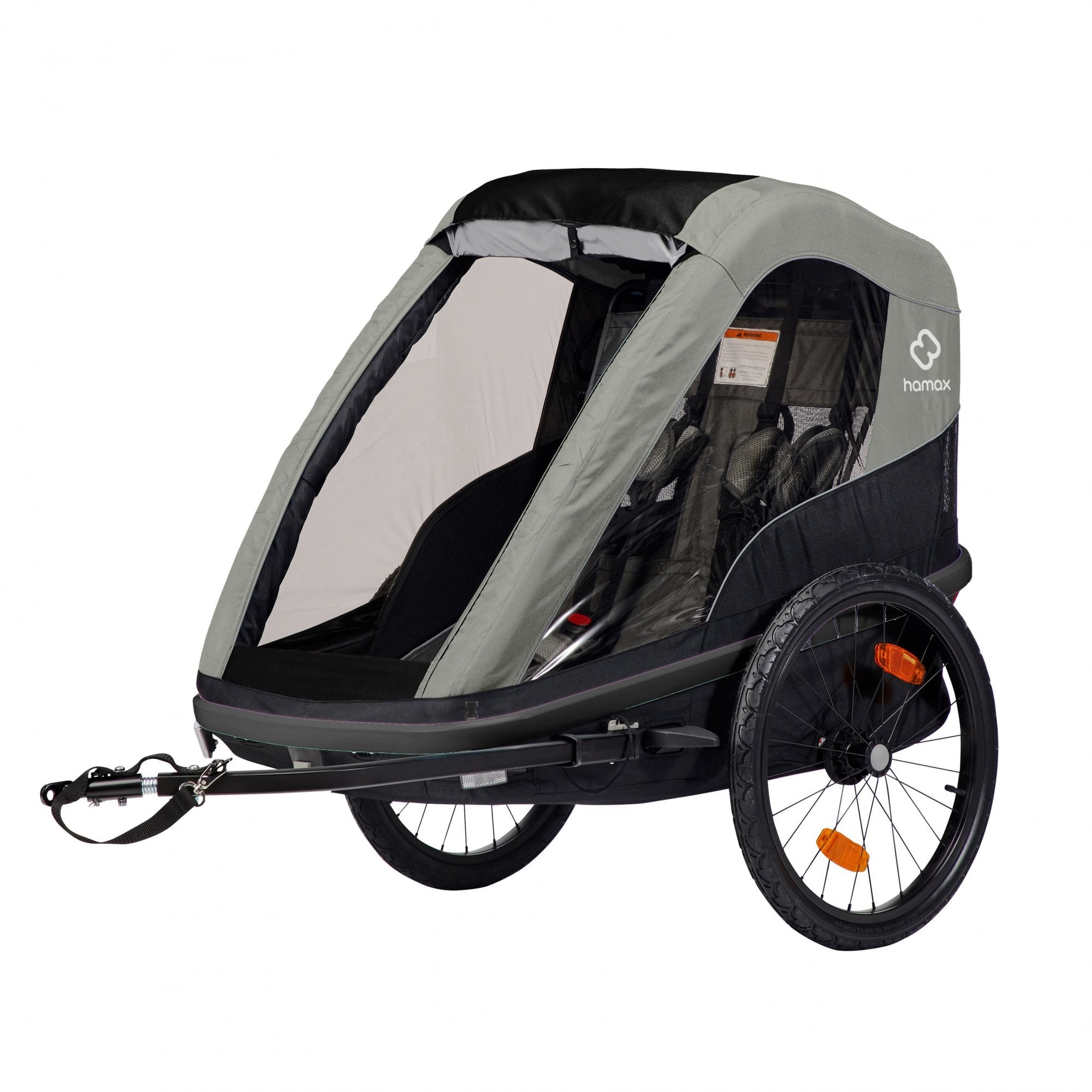 Hamax Trailers - Avenida One Child Bike Trailer