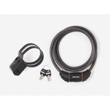 Master Lock Cable Locks - Cable Key Lock 10mm x 1.8m [8130] Black