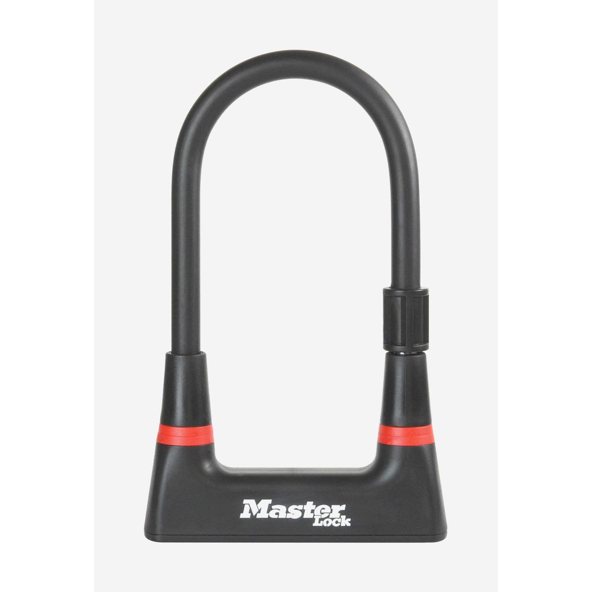Master Lock D-Locks - U-Lock 10 x 21cm [8279] Black