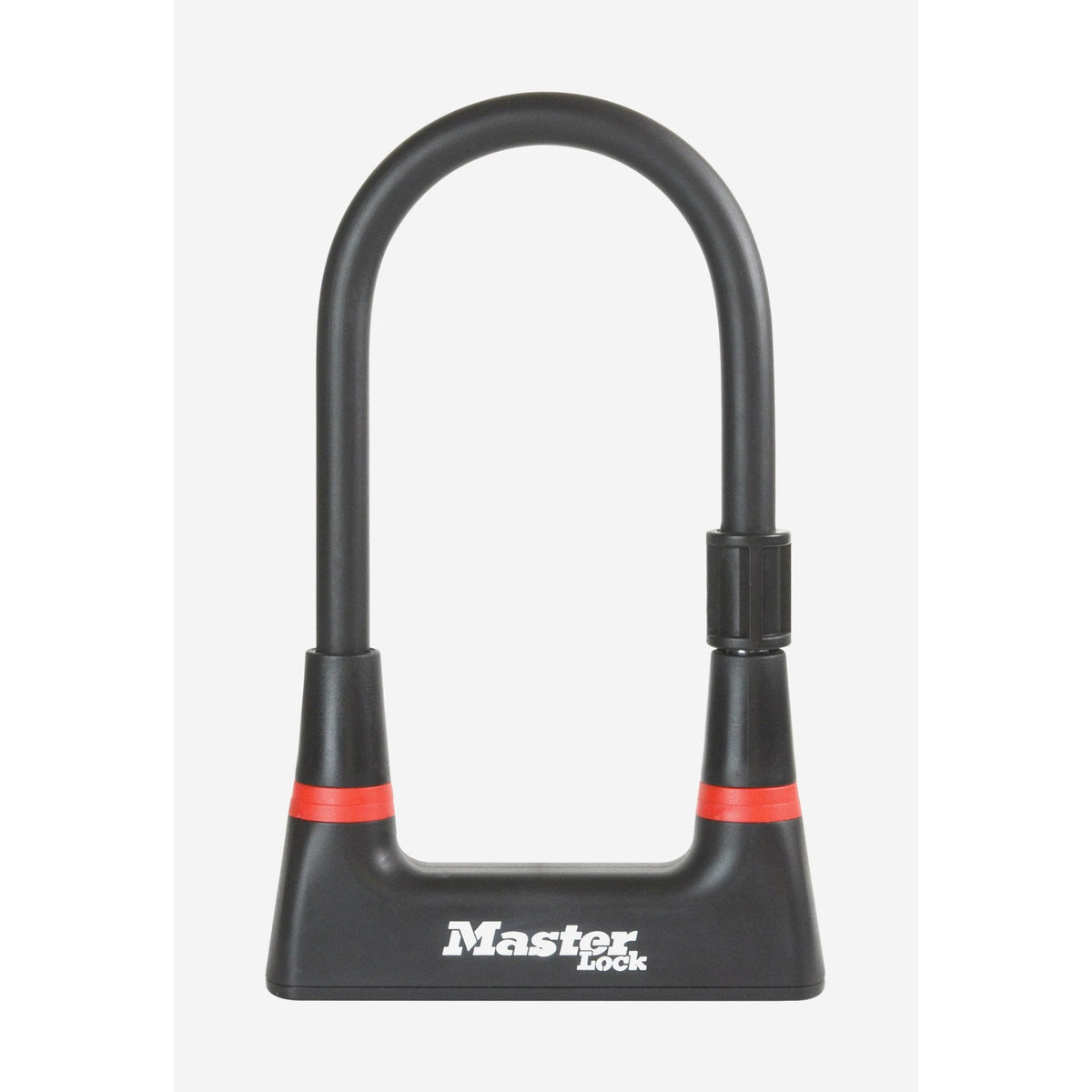 Master Lock D-Locks - U-Lock 10 x 21cm [8279] Black