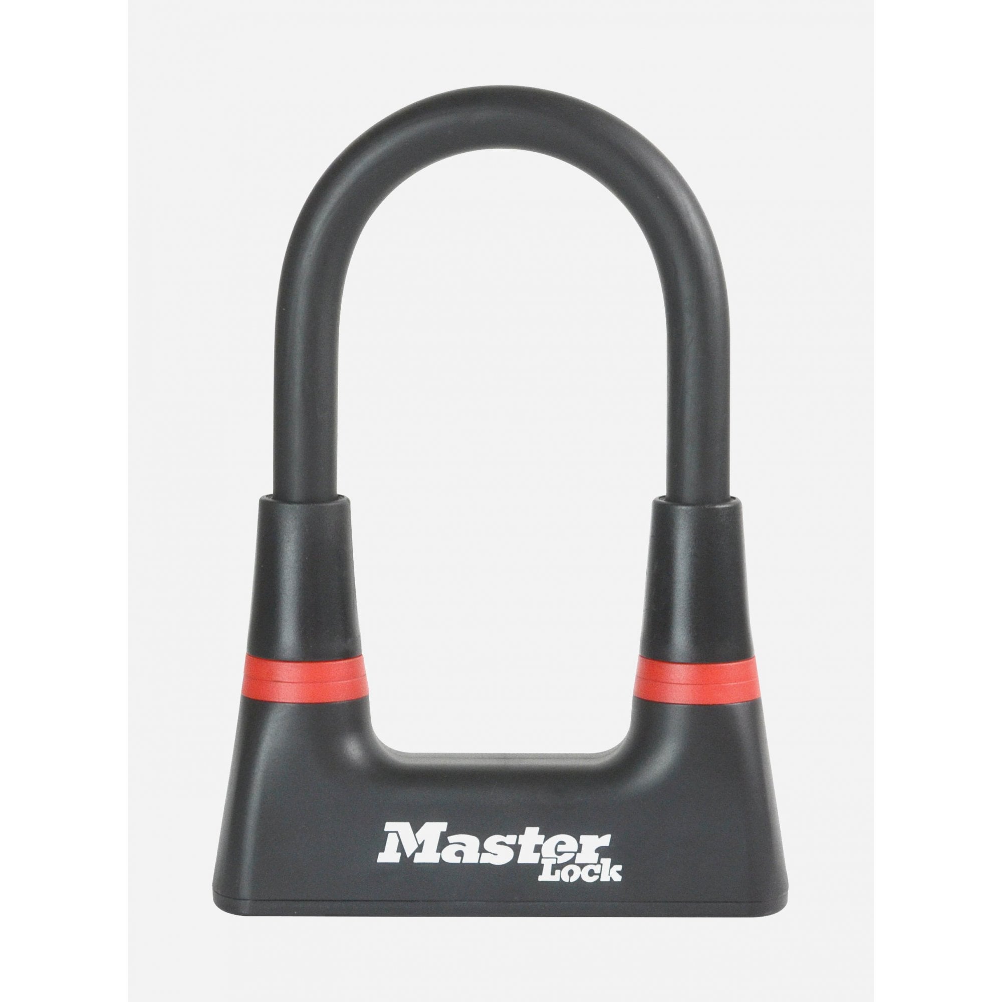 Master Lock D-Locks - U-Lock 8 x 16cm [8278] Black