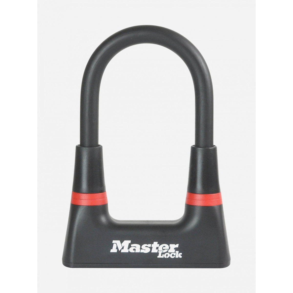Master Lock D-Locks - U-Lock 8 x 16cm [8278] Black