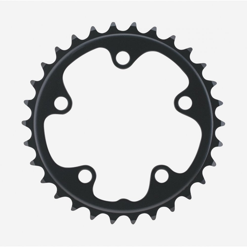 Fsa Tempo Road Chainring 80Bcd 2X11 Chain Ring